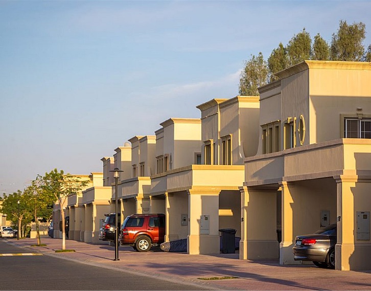 Vila MBRHE, Dubai