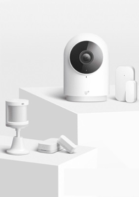 LG U+ dan DongApm, Korea Selatan